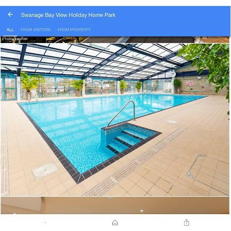 Swanage Caravan Hotel Екстериор снимка