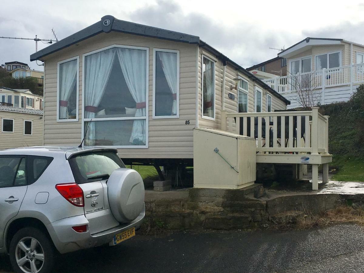 Swanage Caravan Hotel Екстериор снимка