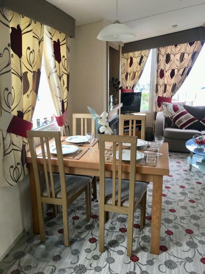 Swanage Caravan Hotel Екстериор снимка