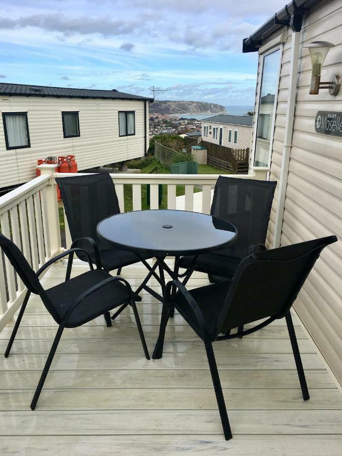 Swanage Caravan Hotel Екстериор снимка