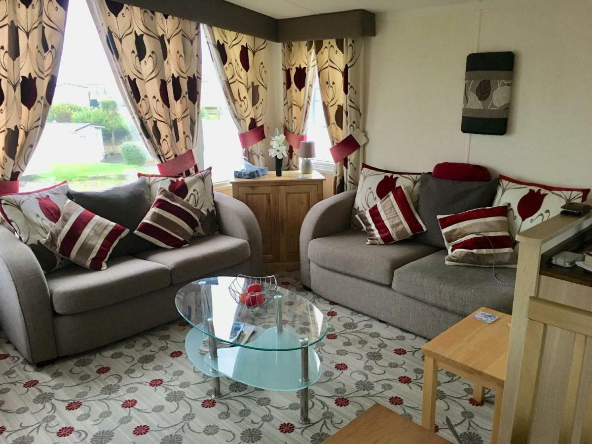 Swanage Caravan Hotel Екстериор снимка