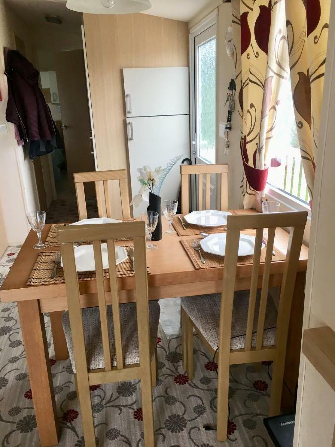 Swanage Caravan Hotel Екстериор снимка